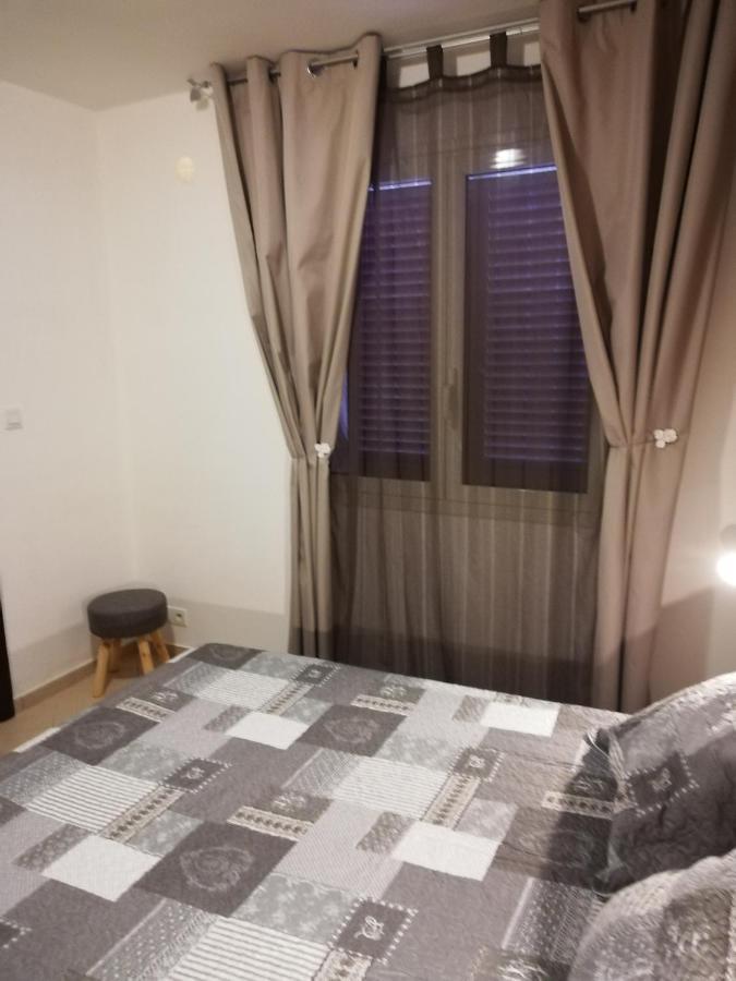 Joli Appartement En Corse Avec Piscine Бельгодер Экстерьер фото